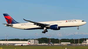 Photo of N416DX - Airbus A330-941 operated by Delta Air Lines