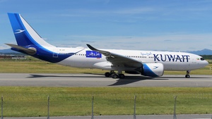 Photo of 9K-APF - Airbus A330-841 operated by Kuwait Airways