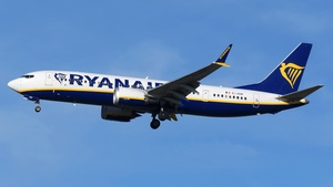Photo of EI-HGM - Boeing 737 MAX 8-200 operated by Ryanair