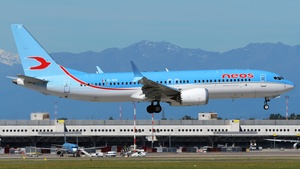 Photo of EI-RZC - Boeing 737 MAX 8 operated by Neos