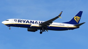 Photo of EI-EBO - Boeing 737-8AS operated by Ryanair
