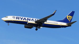 Photo of 9H-QAX - Boeing 737-8AS operated by Ryanair (opb Malta Air)