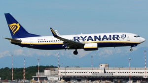 Photo of 9H-QEF - Boeing 737-8AS operated by Ryanair (opb Malta Air)