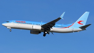 Photo of I-NEOZ - Boeing 737-86N operated by Neos