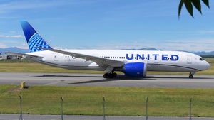 Photo of N27908 - Boeing 787-8 Dreamliner operated by United Airlines