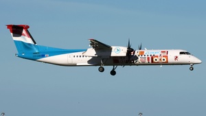 Photo of LX-LGN - Bombardier DHC-8-402 Dash 8 Q400 operated by Luxair