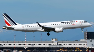 Photo of F-HBLA - Embraer ERJ-190LR operated by Air France HOP