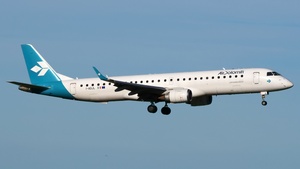 Photo of I-ADJL - Embraer ERJ-195LR operated by Air Dolomiti