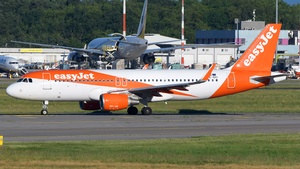 Photo of OE-IDU - Airbus A320-214 operated by easyJet Europe