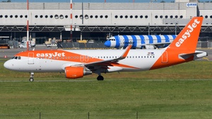 Photo of OE-IDX - Airbus A320-214 operated by easyJet Europe