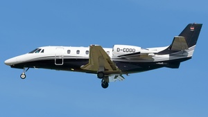 Photo of D-CDDD - Cessna 560XL Citation XLS+ operated by DC Aviation