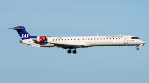 Photo of EI-FPR - Bombardier CRJ-900LR operated by SAS Scandinavian Airlines (opb CityJet)