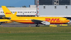 Photo of D-AEAL - Airbus A300B4-622R(F) operated by European Air Transport