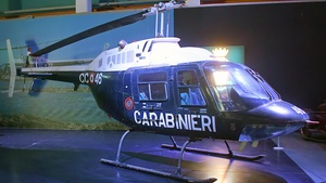 Photo of MM80551 - Agusta-Bell AB-205A-1 operated by Italian Army
