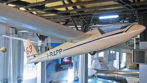 Photo of I-RAPP - Aviamilano A3 operated by Parco e Museo del Volo Volandia