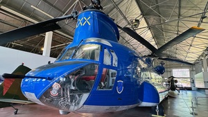 Photo of MM80840 - Boeing Vertol CH-47C Chinook operated by Italian Army