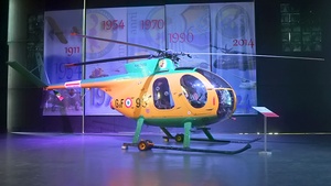 Photo of MM81051 - Breda Nardi NH 500MC Defender [MD Helicopters MD 500] operated by Italian Federal Ministry of the Interior - Guardia di Finanza