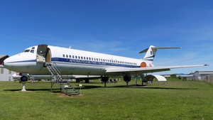 Photo of MM62012 - McDonnell Douglas DC-9-32 operated by Italian Air Force