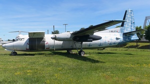 Photo of I-MLXT - Fokker F27-500(F) Friendship operated by Miniliner