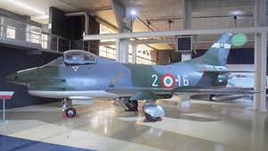 Photo of MM6395 - Fiat G.91R/1 operated by Italian Air Force
