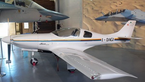 Photo of I-DAGI - Lancair 235 operated by Parco e Museo del Volo Volandia