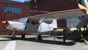Photo of I-MACE - Aermacchi AL-60B-2 Santa Maria operated by Parco e Museo del Volo Volandia