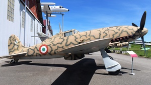 Photo of MM9327 - Macchi MC.205V Veltro [Replica] operated by Italian Air Force