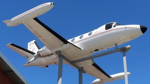 Photo of I-PIAL - Piaggio PD.808 Vespa Jet operated by Parco e Museo del Volo Volandia