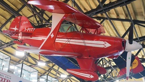Photo of I-PITT - Pitts S-1TGM Special operated by Parco e Museo del Volo Volandia