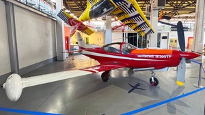 Photo of I-TURB - SIAI-Marchetti SF.260TP operated by Parco e Museo del Volo Volandia