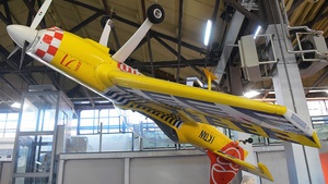 Photo of I-KTAN - Terzi T30 Katana operated by Parco e Museo del Volo Volandia