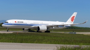 Photo of B-308C - Airbus A350-941 operated by Air China