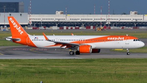 Photo of OE-ISG - Airbus A321-251NX operated by easyJet Europe