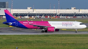 Photo of 9H-WDK - Airbus A321-271NX operated by Wizz Air Malta