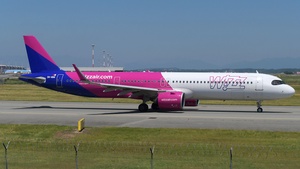 Photo of 9H-WNK - Airbus A321-271NX operated by Wizz Air Malta