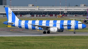 Photo of D-AICI - Airbus A320-212 operated by Condor