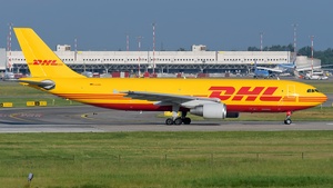 Photo of D-AZMN - Airbus A300B4-622R(F) operated by European Air Transport