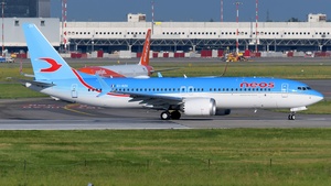 Photo of EI-RZG - Boeing 737 MAX 8 operated by Neos