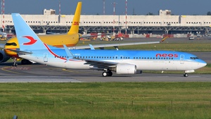 Photo of I-NEOZ - Boeing 737-86N operated by Neos