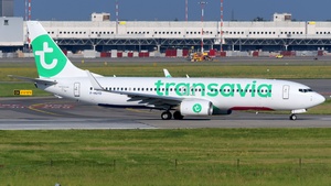 Photo of F-HUYD - Boeing 737-8JP operated by Transavia France