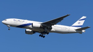 Photo of 4X-ECE - Boeing 777-258(ER) operated by El Al Israel Airlines