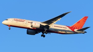 Photo with serial 36276 - Boeing 787-8 Dreamliner