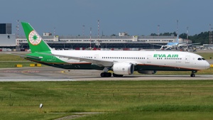 Photo of B-17887 - Boeing 787-9 Dreamliner operated by EVA Air
