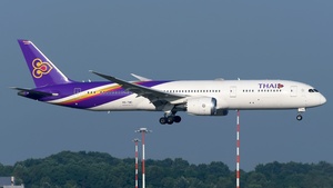 Photo of HS-TWC - Boeing 787-9 Dreamliner operated by Thai Airways International
