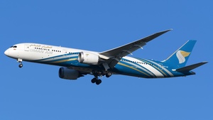 Photo of A4O-SE - Boeing 787-9 Dreamliner operated by Oman Air