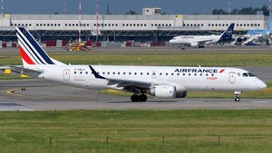 Photo of F-HBLH - Embraer ERJ-190STD operated by Air France HOP