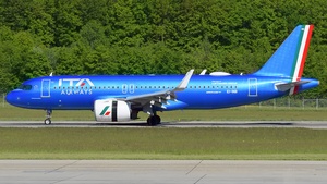 Photo of EI-INB - Airbus A320-272N operated by ITA Airways
