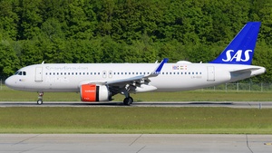 Photo of LN-RGO - Airbus A320-251N operated by SAS Scandinavian Airlines