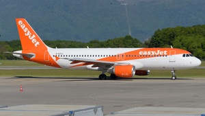 Photo of G-EZTJ - Airbus A320-214 operated by easyJet