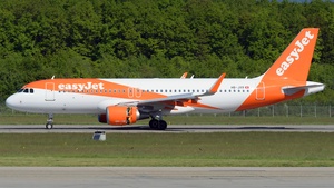 Photo of HB-JXR - Airbus A320-214 operated by easyJet Switzerland